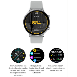 Orologio Smart <span class=keywords><strong>Phone</strong></span> Android 3G di Lusso G33 - Product Image 2