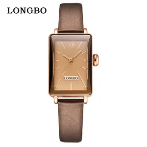 Original leather wrist water resistant fashion style for lady wholesale quartz your logo sale genuine leather vintage watch