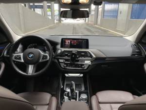 BMW X3 XDrive28i M Sport 2021, conduite à gauche, sièges en cuir, 5 portes, 5 places, SUV, boîte automatique 8 vitesses, phares LED panoramiques, 360 - Product Image 4
