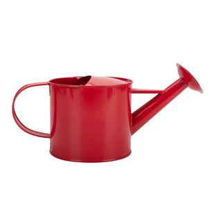 Giardino decorato In Acciaio Zincato polvere vintage coatedn vaso di fiori a buon mercato impianto di irrigazione metallo può - Product Image 6