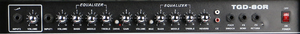 <span class=keywords><strong>Amplificador</strong></span> de Guitarra Acústica y Eléctrica Guangzhou Instrument Music de 80w TG-80 - Product Image 5