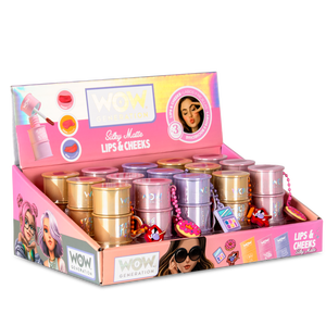 Rossetto e fard 2 in 1: edizione opaca WOW Generation - Product Image 3