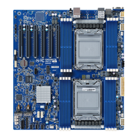 Carte mère de serveur MD72-HB3 E-ATX avec double chipset Intel C621A LGA 4189 (Socket P+), prise en charge DDR4