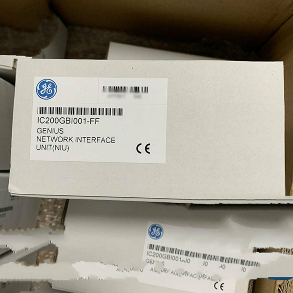 Brand New For IC200GBI001FF Network Interface Uint New for PLC