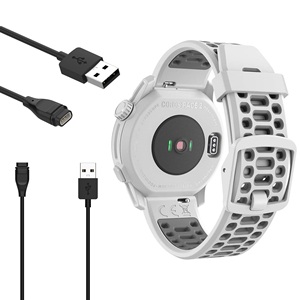 Cargador de reloj inteligente USB de 1M para <span class=keywords><strong>COROS</strong></span> APEX 2Pro/APEX 2/PACE3/VERTIX2 - Product Image 1