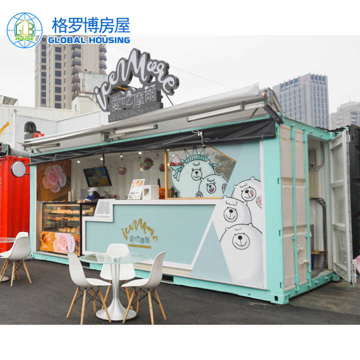 팝업 커피 숍 디자인, 모바일 20ft 배송 컨테이너 커피 숍 바 판매| Alibaba.com