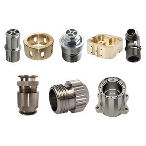 บริการงาน CNC และการผลิตต้นแบบด้วยการออกแบบและพิมพ์ <span class=keywords><strong>3</strong></span> <span class=keywords><strong>มิติ</strong></span> สำหรับชิ้นส่วนทองเหลือง เหล็ก อลูมิเนียม - ชิ้นส่วนยานยนต์/รถยนต์ - Product Image 5