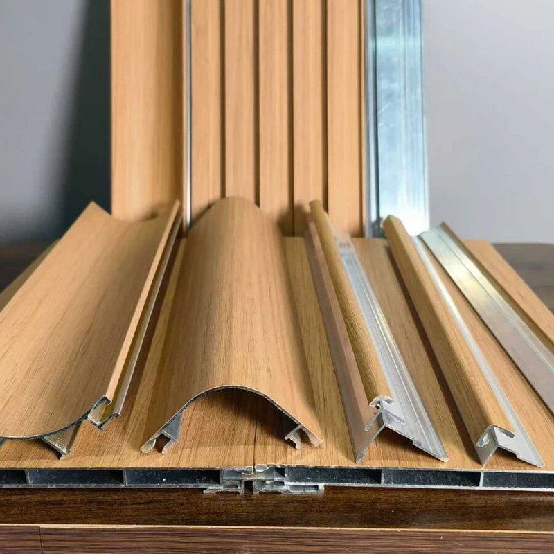 Welded Aluminum Honeycomb Cabinet Panel 18mm