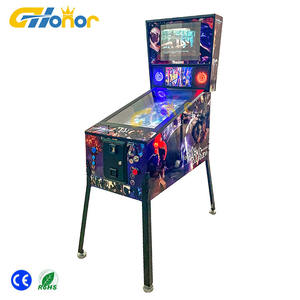 Ucuz tilt makinesi parçaları topları Arcade oyunu mekanik tilt makinesi jetonlu oyunlar satılık makine - Product Image 3