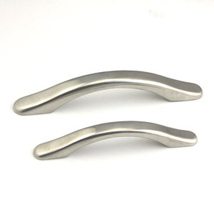 Tirador de Acero Inoxidable Xin Jieliang, 120-150 mm, Diseño Moderno y Sencillo para Cajones de Gabinetes Industriales - Product Image 4