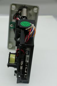 JY-133A LEDライトメタルコインアクセプター子供用クレーンマシンゲームアクセサリー - Product Image 5