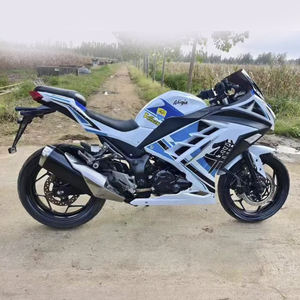 Motocyclettes d'occasion <span class=keywords><strong>Kawasaki</strong></span> 250cc à essence, motos sportives, motos de course, motos de rue, vélos pour adultes - Product Image 6