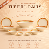 Fournisseur OEM ODM de vaisselle en mélamine en gros, bol en fonte pour wok, pour la maison, les cadeaux, les mariages, les événements traiteur, durable, large gamme de produits