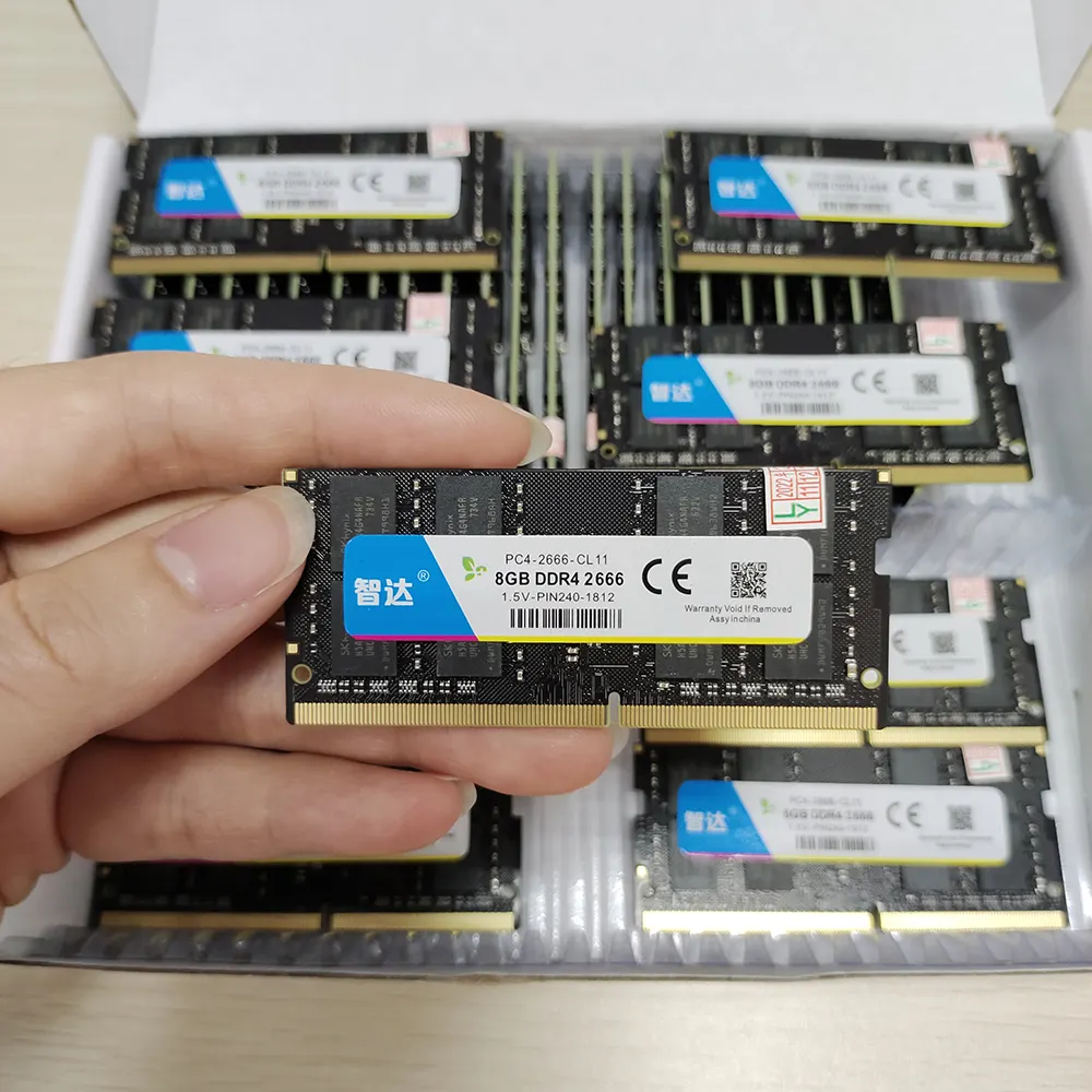 Оптовая продажа, недорогая оперативная память ddr4 8 ГБ для ноутбука