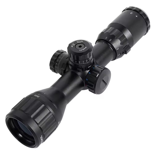 White Light Aiming Long <strong>Range</strong> Tactical Optical Sights 3-9x40mm MSR LPVO Telescopic SFP Hunt Accessory Tactical Hunting <strong>Scope</strong> - Product Image 1