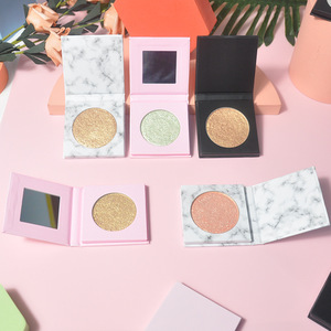 Paleta de Iluminadores y Bronzers Cremosos de Patata Molidas de Alto Brillo Personalizados - Product Image 2