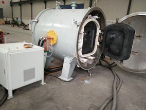 Tanur Graphitisasi Batu Permata Suhu Tinggi - Product Image 3