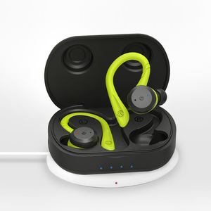 Portátil auricular 5,0 KINLAN BE1018 versión de actualización Bluetoo Auriculares IPX7 impermeable TWS con caja de carga - Product Image 4