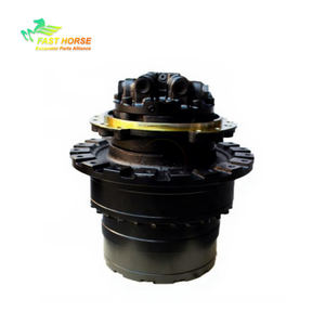Hangood Baumaschinenteile ZX200 ZX210 EX200 EX210 EX220 Fahrmotor-Baugruppe für <span class=keywords><strong>Hitachi</strong></span> 9213322 Endantrieb-Baugruppe - Product Image 1
