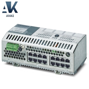 สวิตช์ Phoenix FL SMCS 16TX - สวิตช์อีเธอร์เน็ตอุตสาหกรรม 2700996 - Product Image 1