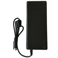 Fuente de Alimentación de Escritorio Prime-Brick 24V 6.25A 150W AC/DC Conmutada para Señalización Digital, Impresora 3D, Certificación UL CE FCC Nivel VI