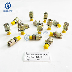 Nitrogênio gás carga válvula 80759069 para S150 S500 S700 <span class=keywords><strong>S900</strong></span> DMB40 DMB50 DMB70 hidráulico disjuntor martelo peças válvula - Product Image 3