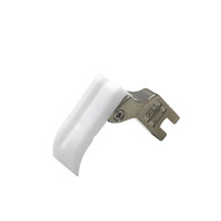 Pied presseur industriel Silver Star pour machine à coudre plate, à rainure pour tendon de bœuf en plastique, avec rainure intégrée, T69LH RH gauche droite, emballage à fente