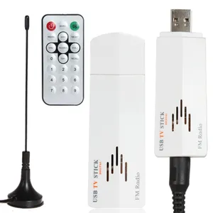 Best seller USB Analog TV Stick, Watch Analog TV On Your PC, With AV IN, Suitable for Global