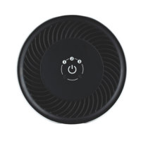 Household Portable Electric Air Purifier High Quality HEPA H13 ROHS Certified Aromatherapy Negative Ion Generator Touch EU