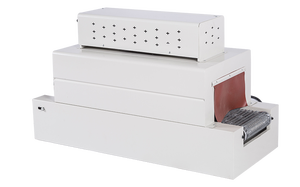 เครื่องบรรจุภัณฑ์ BSB-4525 เครื่องห่อฟิล์มหดอัตโนมัติ พร้อมอุโมงค์ความร้อนสำหรับห่อแบบท่อ เครื่องบรรจุภัณฑ์พลาสติกแบบใช้ความร้อน - Product Image 4