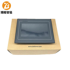 หน้าจอสัมผัส PLC Human-machine Interface รุ่น DOP-107EG DOP-107EV DOP-107BV DOP-107WV ของแท้ใหม่ 100% มีสินค้าในสต็อก - Product Image 1