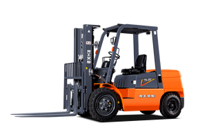 Carrello Elevatore Diesel Lonking CPCD60-5 da 6 Tonnellate in Offerta con Pezzi di Ricambio - Product Image 6