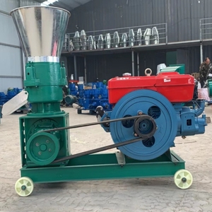 Nhà Máy Giá động vật thực phẩm pelletizer gà Thức ăn viên Máy làm Mini PELLET máy - Product Image 5