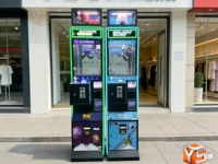 ZDYS Galaxy Warrior Extreme Mini Claw Machine, machine à griffes compacte