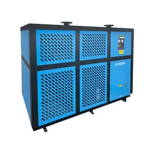 CSW Series Refrigerated Air Dryer Equipped with only Control System, Real-time Monitoring of Equipment Status