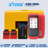 XTOOL X100 Pro2 Programmeur de Clés Auto / Réglage de Calibrage Scanner OBD2 Outils de Diagnostic Voiture Outils de Programmation de Clés Mise à Jour Gratuite