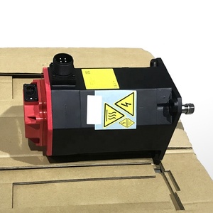 มอเตอร์ FANUC รุ่น A06B-0227-B001 มอเตอร์ FANUC รุ่น Alpha if 8/3000 มอเตอร์ AC ของ Fanuc มีสินค้าในสต็อก - Product Image 3