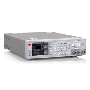 เครื่องกำเนิดสัญญาณ Sine/Squarde Schwarz จากเยอรมัน/ช่องสี่เหลี่ยม/สามเหลี่ยม/ทางลาด/รูปคลื่นโดยพลการแอมพลิจูด1 mv/ 0.01 dB - Product Image 3