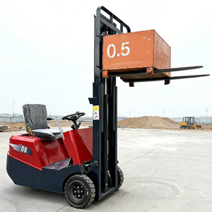 Montacargas Eléctrico Más Vendido a Nivel Mundial, de 0.8 Toneladas, 1.5 Toneladas y 2 Toneladas, con Altura de Elevación de 2000 mm, en Venta - Product Image 1