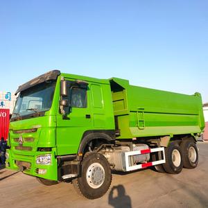 Prezzi <span class=keywords><strong>Camion</strong></span> Ribaltabili Howo 371Hp Sinotruk Volvo Rhd 6X4, <span class=keywords><strong>Camion</strong></span> Ribaltabile Usato in Vendita, <span class=keywords><strong>Camion</strong></span> Pesanti a 10 Ruote - Product Image 2