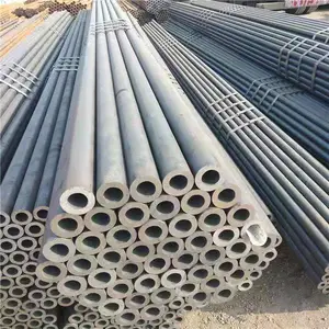 Good Price St37 Carbon Steel Pipe/Tube St35.8 Astm A53 Gr.B Carbon Seamless Steel Pipe Carbon Steel Seamless Pipe