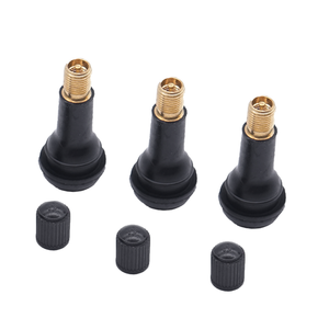 En caoutchouc <span class=keywords><strong>tubeless</strong></span> <span class=keywords><strong>valve</strong></span> du pneu tige automatique tr413 valvole - Product Image 4