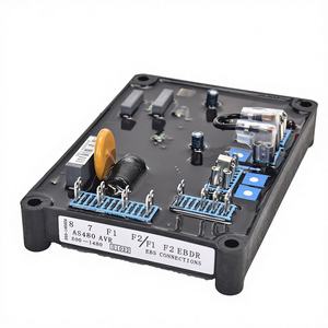 Régulateur de tension automatique Stanford AS480 pour groupe électrogène diesel sans balais, plaque de régulation de pression AVR, stabilisateur de tension CA - Product Image 3