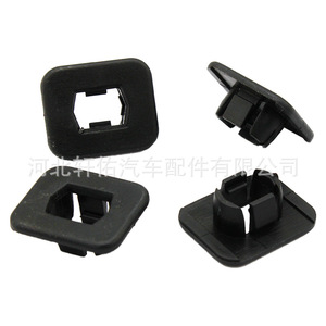 คลิปยึดกระจังหน้ารถยนต์ Xuanyou รุ่น 62380-U7400 ขนาด 25.6x21.6x10 มม. สำหรับรถยนต์นิสสัน พาธไฟน์เดอร์ เทอร์ราโน - Product Image 4