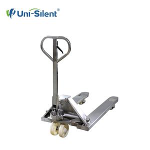 Carretilla elevadora manual uni-silenciosa de 5500lbs y 2,5 toneladas, Palé manual con certificación CE, transpaleta manual con Gato, transpaleta manual de toneladas - Product Image 3