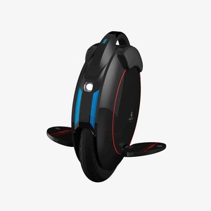 INMOTION V5F หนึ่งล้อไฟฟ้าสกู๊ตเตอร์ Unicycle Self-Balancing สกู๊ตเตอร์ความเร็วสูงสุด15.6mph 25กิโลเมตร/ชั่วโมง - Product Image 3