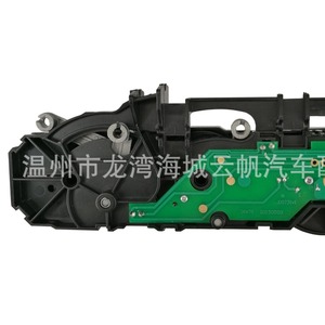 ระบบปรับอากาศ Kd-511Yf-1013 สำหรับแผงควบคุมรถยนต์เมอร์เซเดส-เบนซ์ ชุดประกอบกึ่งสำเร็จรูป ติดตั้งง่าย ดีไซน์เรียบง่ายสีดำ - Product Image 3
