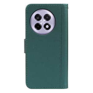เคสหนังโทรศัพท์มือถือระบบแม่เหล็กของแท้สำหรับ OnePlus Nord <span class=keywords><strong>5</strong></span> 4 15 13 13R 13T Ace <span class=keywords><strong>5</strong></span> Pro เคสแบบฝาพับมีกระเป๋าเงินสุดพิเศษสำหรับคนรัก - Product Image 4
