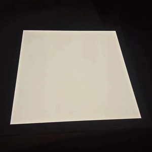 High Quality Ultra-Slim Uniform LGP White LED Panel with Laser Dots & Anti-UV PMMA for Elevator Interior Ambient <b>Lighting</b> System - Product Image 4