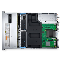 Nouveau serveur rack Dell PowerEdge R650 1U d'origine, processeur Intel Xeon, calcul GPU, virtualisation, cloud, centre de données, stockage d'entreprise